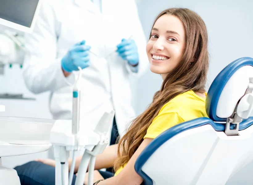 dental polishing in abu dhabi