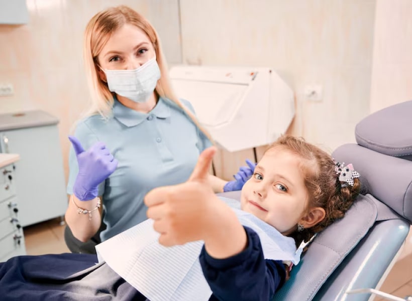 Pediatric dentist in abu dhabi